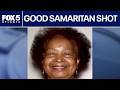 Coward Move 75 Year Old Grandma Shot While Handing Out Baked Goods FOX 5 News