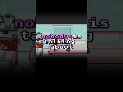 Trigger Warning for Deltarune Snowgrave Route in Chapter 4...