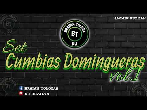 SET CUMBIAS DOMINGUERAS -#VOL1-DJ BRAIIAN