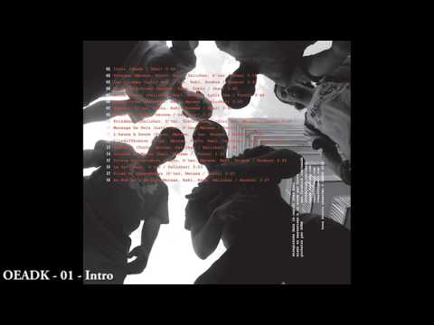 OEADK - 01 - Intro (Prod. Shar)