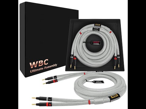 The empirical audiophile : WBC ultimate cable review against Kimber 8AG Kable, pure silver.
