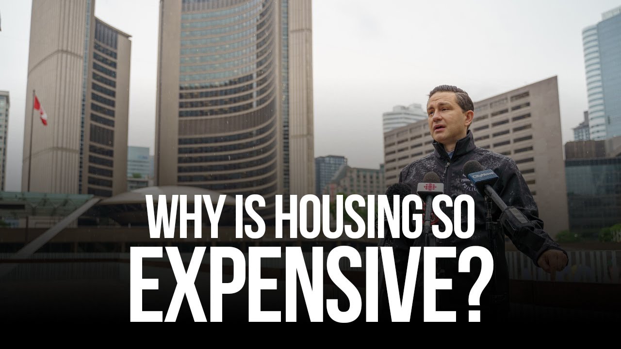 Why are houses so expensive in Canada? Zandex