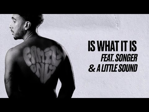 Bru-C – Is What It Is [feat. Songer & A Little Sound] (Official Visualiser)
