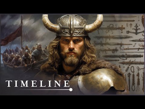 The Hidden World of Fearsome Viking Weaponry