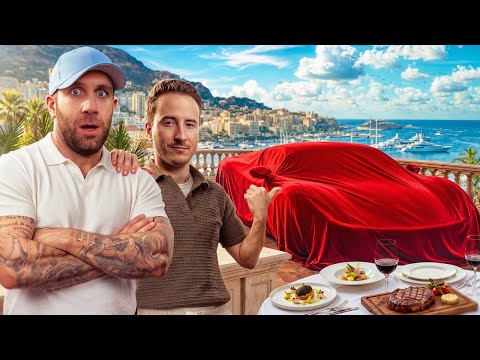 SYLVAIN À ACHETÉ UNE HYPERCAR 😱😨!! IL M’ENVOIE EN ENFER 😱😨!!