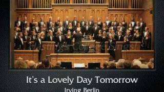 It's a Lovely Day Tomorrow (The Hastings College Choir)
