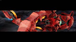 DARIUSBURST Chronicle Saviours (PC): ACEX P-S-X Legend NMC 16569700pts
