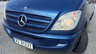 Carrinha de passageiros Mercedes-Benz SUNSET 518 a venda - Imagem 4 | Autoline BR Carrinha de passageiros Mercedes-Benz SUNSET 518 | Imagem 4 - Autoline