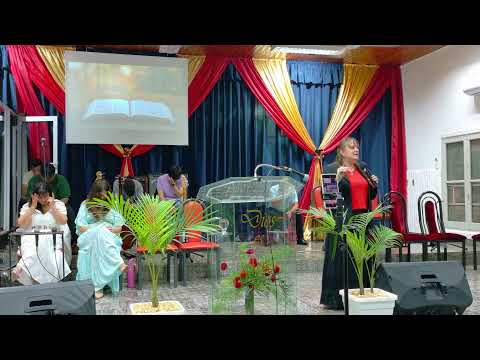 Culto general Sabado