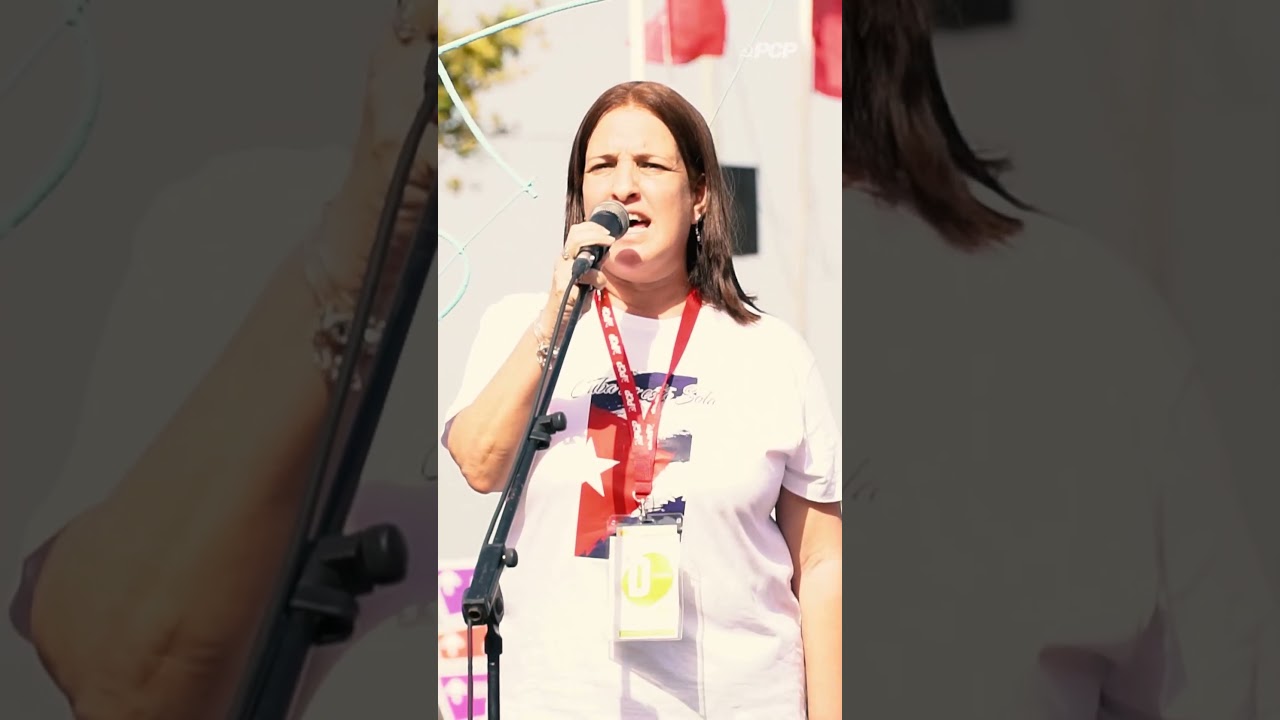 Estar com Cuba na Festa! é defender a soberania e os direitos dos povos