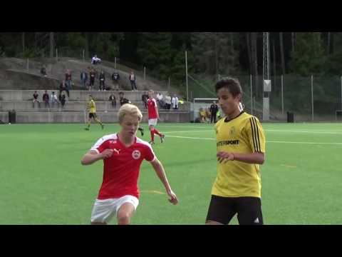 Football - Gabriel Diaz  - Huddinge IF U16 - Mälarhöjden IK U16 - P16-kval till U17
