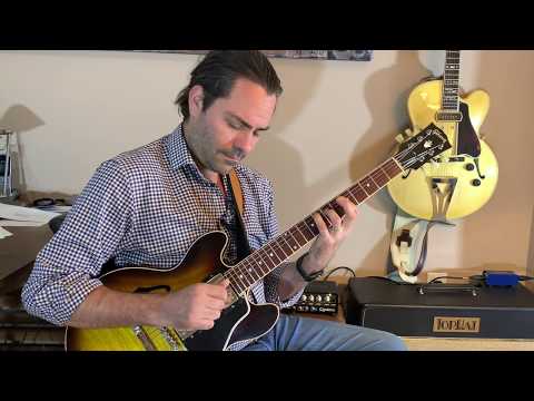 Happy Birthday - Solo Guitar