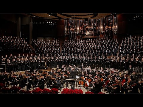 “Oh, Come, All Ye Faithful” BYU Combined Choirs & BYU Philharmonic Celebrate Christmas