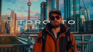 Toronto we're BACK!!