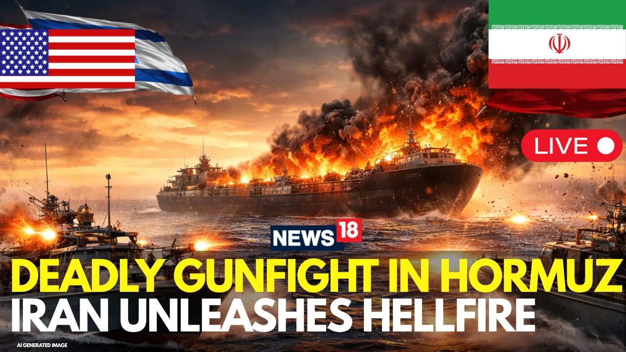 Iran War Live Updates: Trump’s Navy Secretary Departs During Blockade