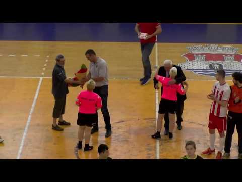 01062018 SRLS - RK DINAMO vs MRK CRVENA ZVEZDA (snimak utakmice i kzn)