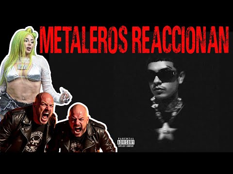 Metaleros Reaccion | Natanael Cano , Victor Mendivil - Bellakita