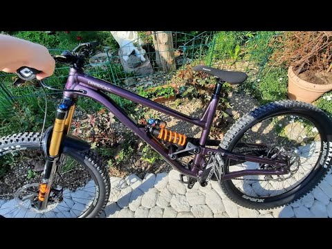 Bikepark Bodetal  #newbikeday Commencal Clash Park Edition 2022 🤙🏽