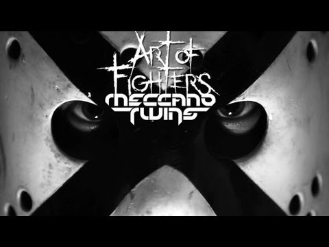Meccano Twins & Art of Fighters - Electrogod (Official Videoclip) [HD]