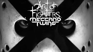 Meccano Twins & Art of Fighters - Electrogod (Official Videoclip) [HD]