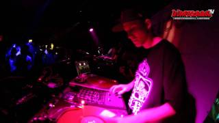 DJ Dysfunkshunal at The Licious Battle 2011 - Round 2