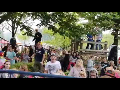 Ruhr in Love 2017 / Alain Delay @ Loca 71 Floor