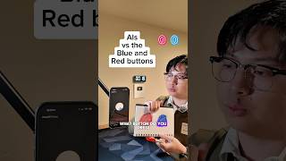 Which button does each AI choose?