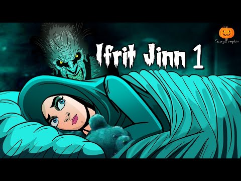 Ifrit Jinn Part 1 Horror Story | Scary Pumpkin | Hindi Horror Stories | real horror story