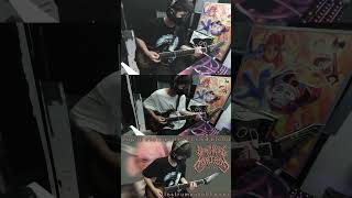 BMTH - Top 10 staTues tHat CriEd bloOd【7 Strings Guitar/Instrumental Cover】Full in the description