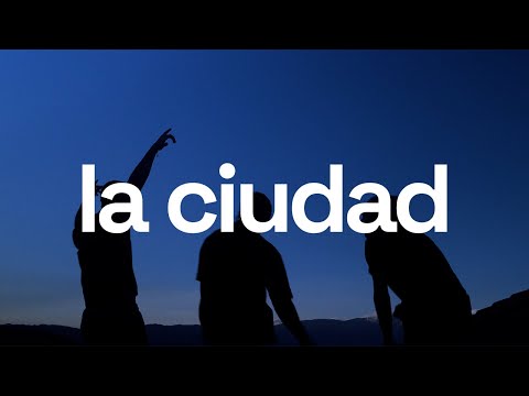 Alleh & Yorghaki ft. Gus - la ciudad (visualizer)