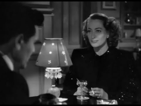 Joan Crawford smoking – Compilation (1930-1956)