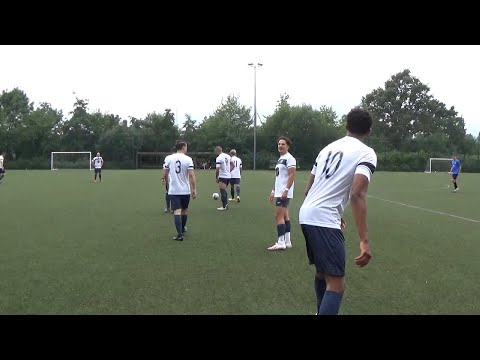 HIGHLIGHTS | West End Charity FC 8 - 3 Southsea Charity FC