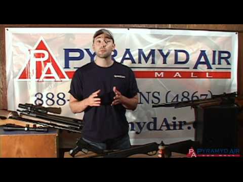 Airgun Academy Episode 26 - Airgun Safety