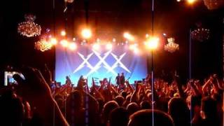 Metallica-Disposable Heroes@Fillmore,San Francisco 12/7/11.MTS
