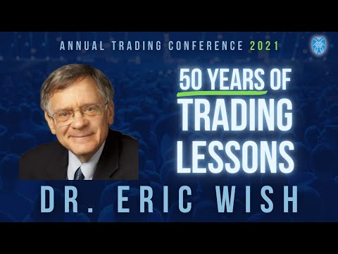 Lessons from 50 Years of Trading Part-Time | Dr. Eric Wish