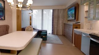 Villas - One-Bedroom Villa room tour