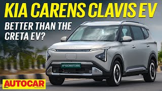 Kia Carens Clavis EV