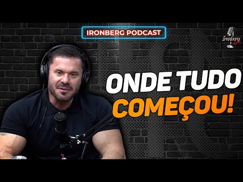 HOW DID THE OPPORTUNITY FOR RAMON TO GO TO OLYMPIA COME ABOUT? – IRONBERG PODCAST CORTES