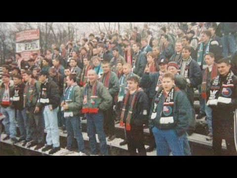 Kibicowskie Lata 90 - Miedź Legnica