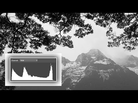 What the Heck is a  Histogram?? Understand Digital Photography's Most Useful Tool