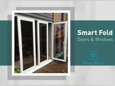 Smartfold Doors & Windows | uPVC German Quality | by Windowala Ind Pvt Ltd