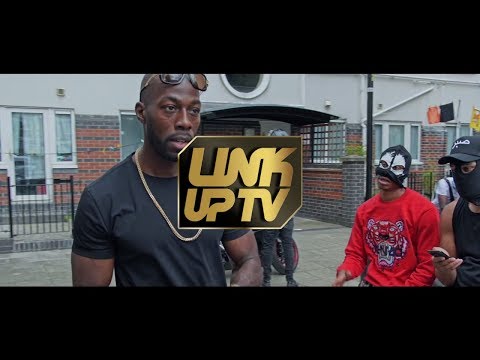 R.A (Real Artillery) x Rapman - The Convo PT.3 (Prod. by Maniac) | Link Up TV