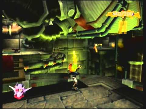 Let's Play Jak 2 - Part 36 - Dead Sexy