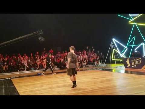 Tati Navarro vs. Danilo D'Alma | House Dance | Rio H2K Battles 2018