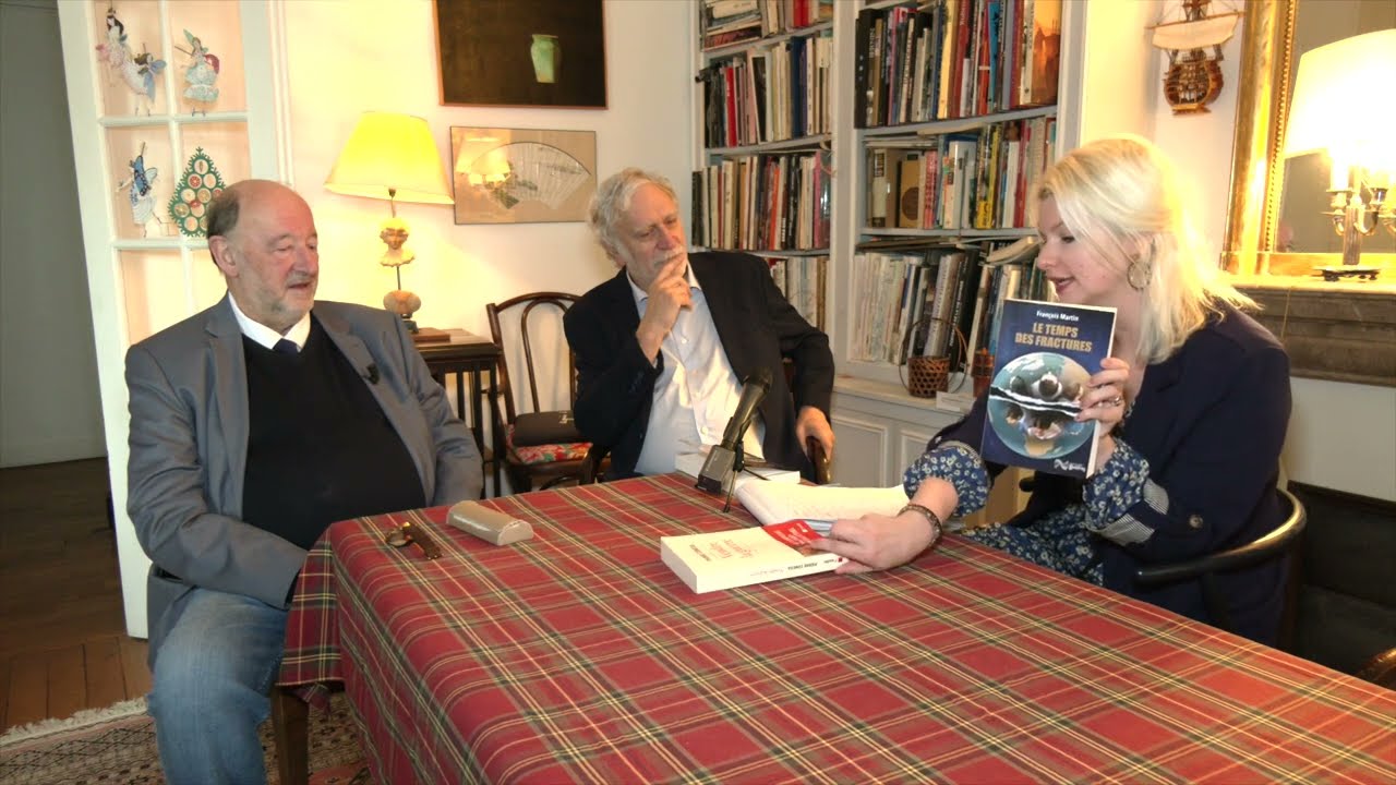 La fin de l'hégémonie US, vraiment ? Image fabriquée de la guerre par P. Conesa et F. Martin