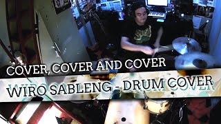 Bounty Ramdhan - Wiro Sableng (Drum Cover)