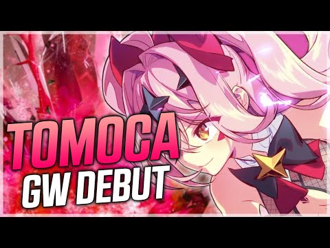 TOMOCA GUILDWAR DEBUT!! - Epic Seven