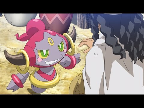 【公式】2015ポケモン映画『光輪（リング）の超魔神 フーパ』予告2
