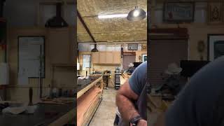 How to Sharpen a Heel Shave