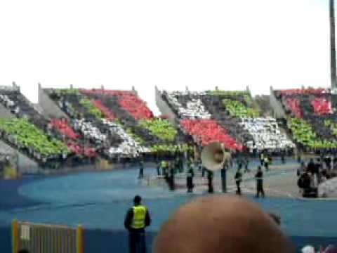 Finał Pucharu Polski Lech  - Legia